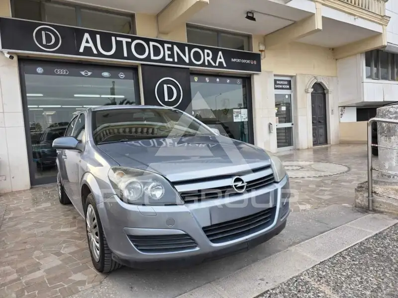 2004 Opel Astra