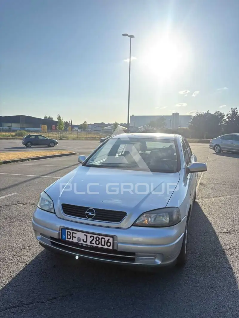 2004 Opel Astra