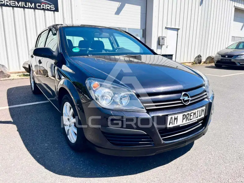2004 Opel Astra