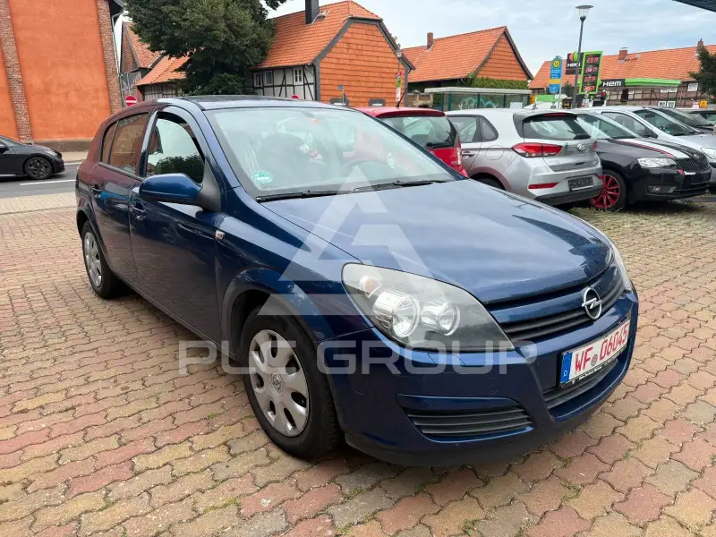 2004 Opel Astra