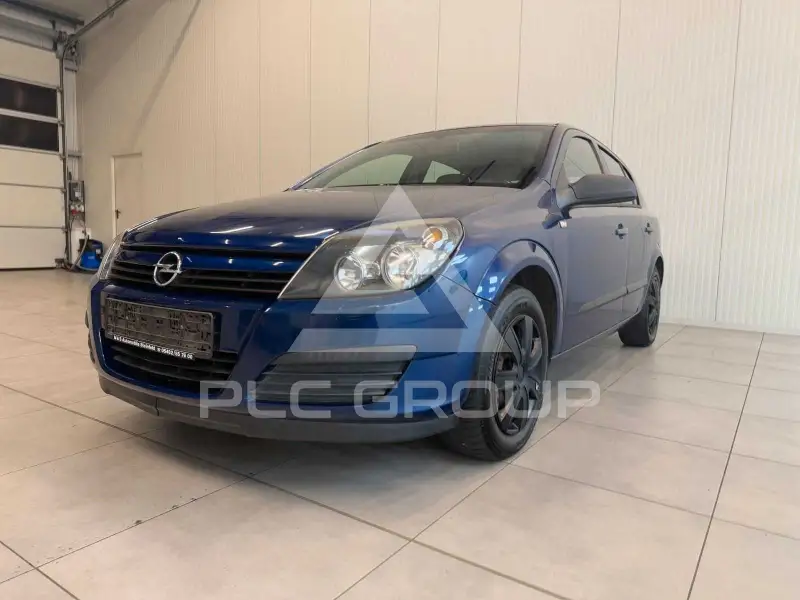 2004 Opel Astra