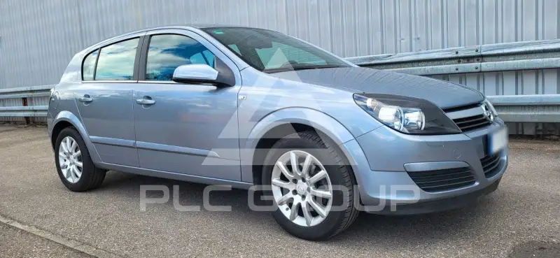 2004 Opel Astra