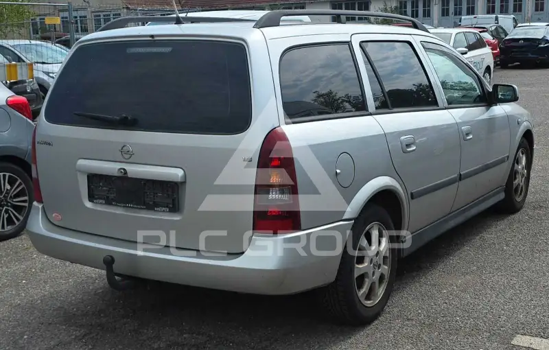 2004 Opel Astra