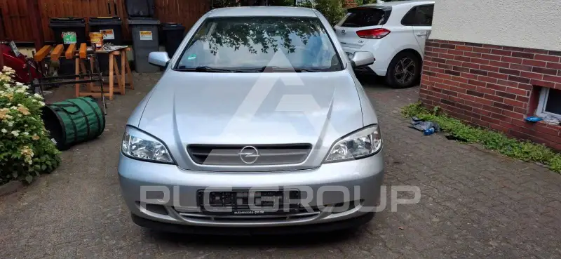 2004 Opel Astra