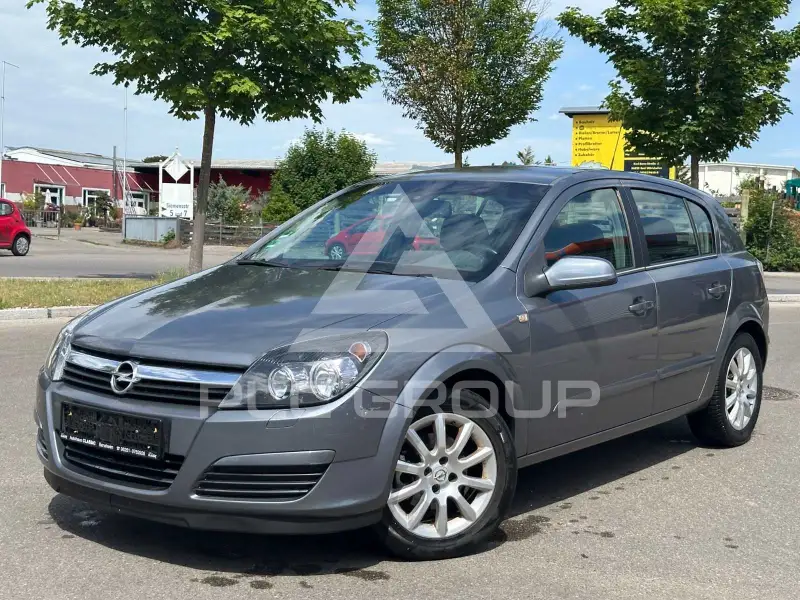 2004 Opel Astra