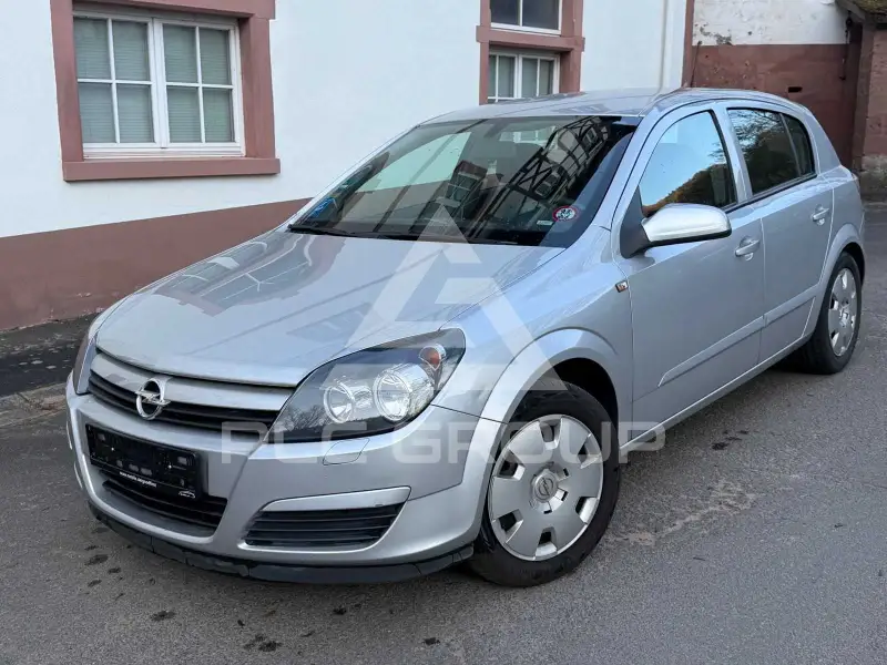 2004 Opel Astra