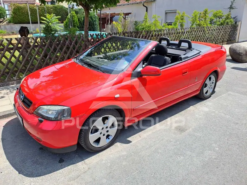 2004 Opel Astra