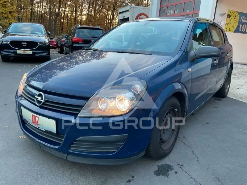 2004 Opel Astra