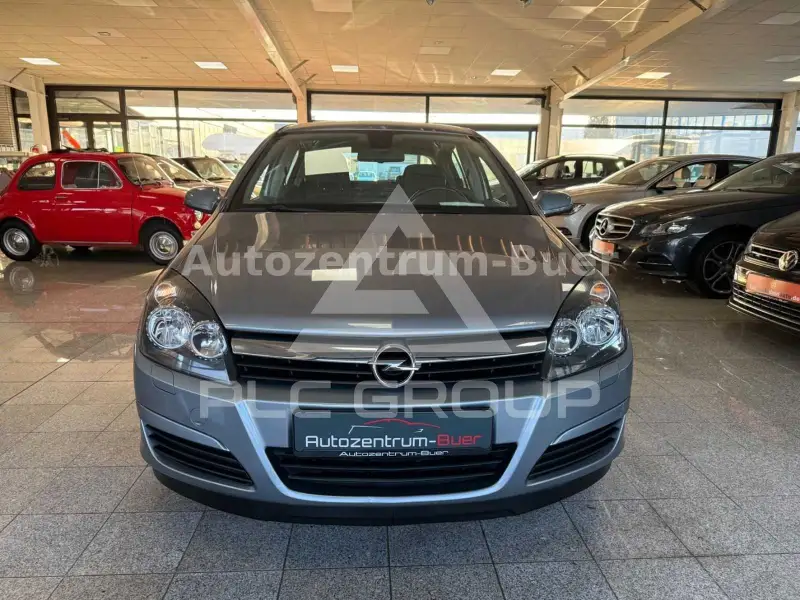 2004 Opel Astra