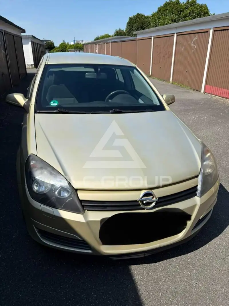 2004 Opel Astra