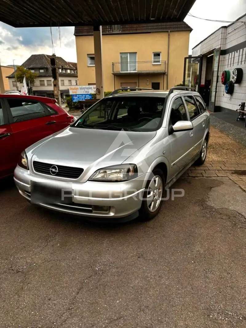 2004 Opel Astra