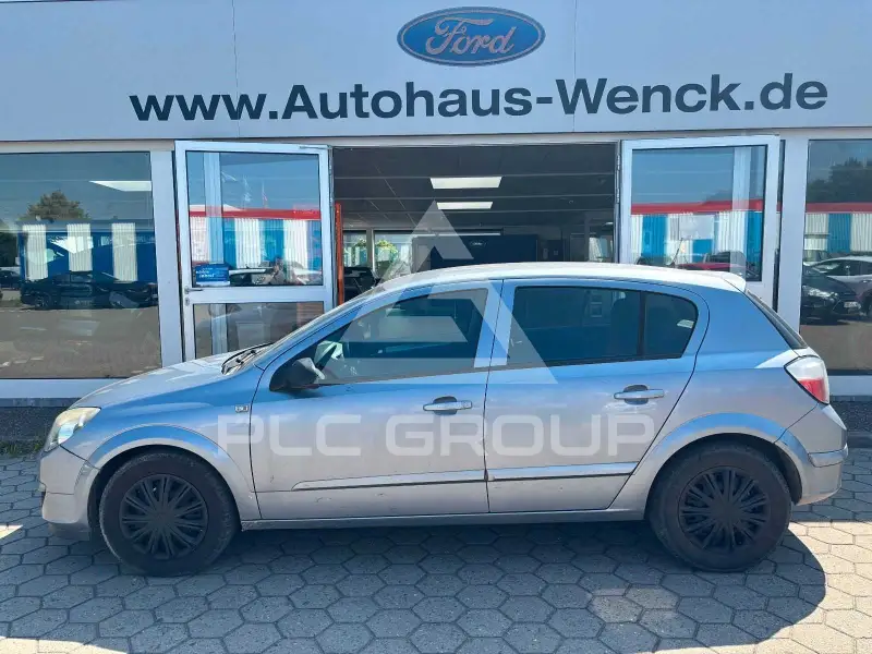 2004 Opel Astra