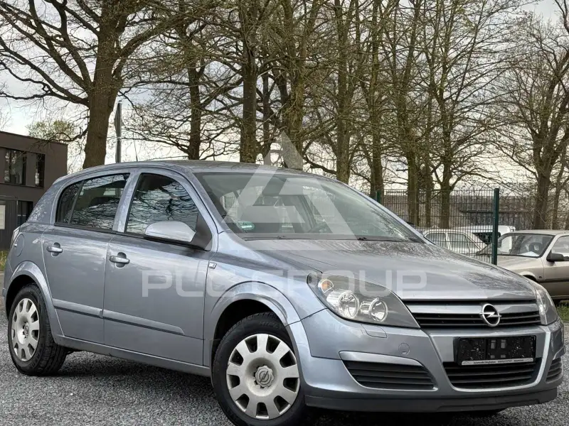 2004 Opel Astra