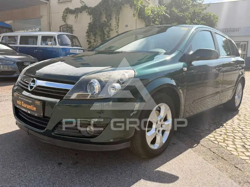 2004 Opel Astra