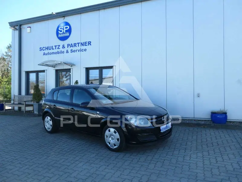 2004 Opel Astra