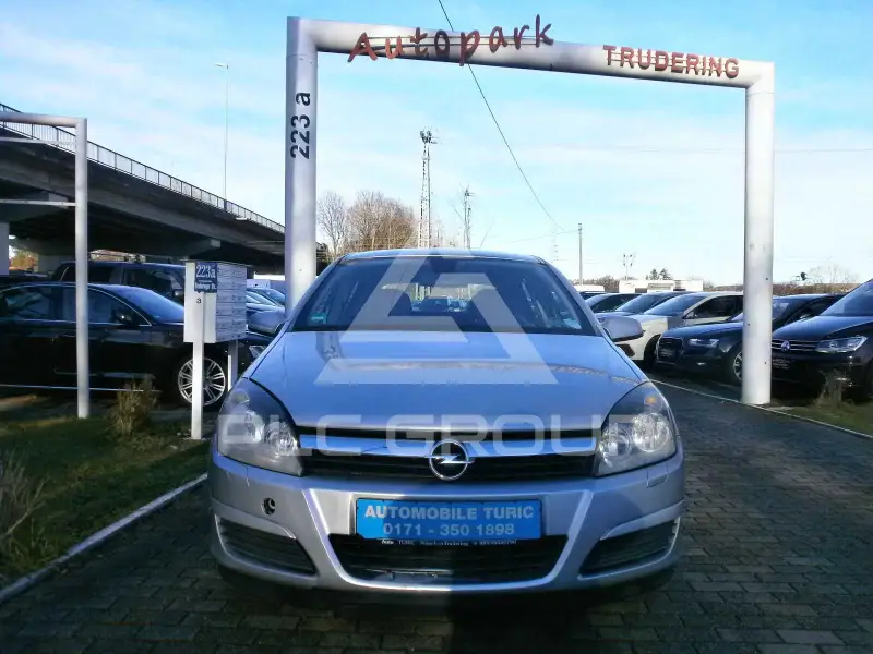 2004 Opel Astra