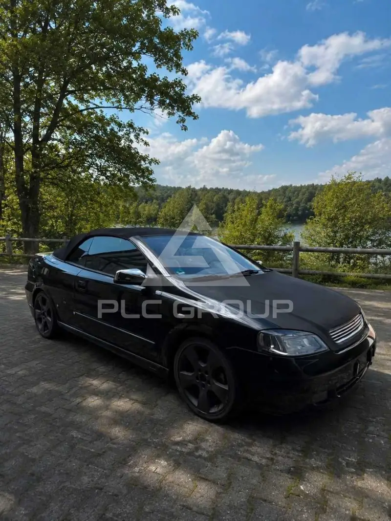 2004 Opel Astra