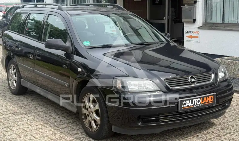 2004 Opel Astra