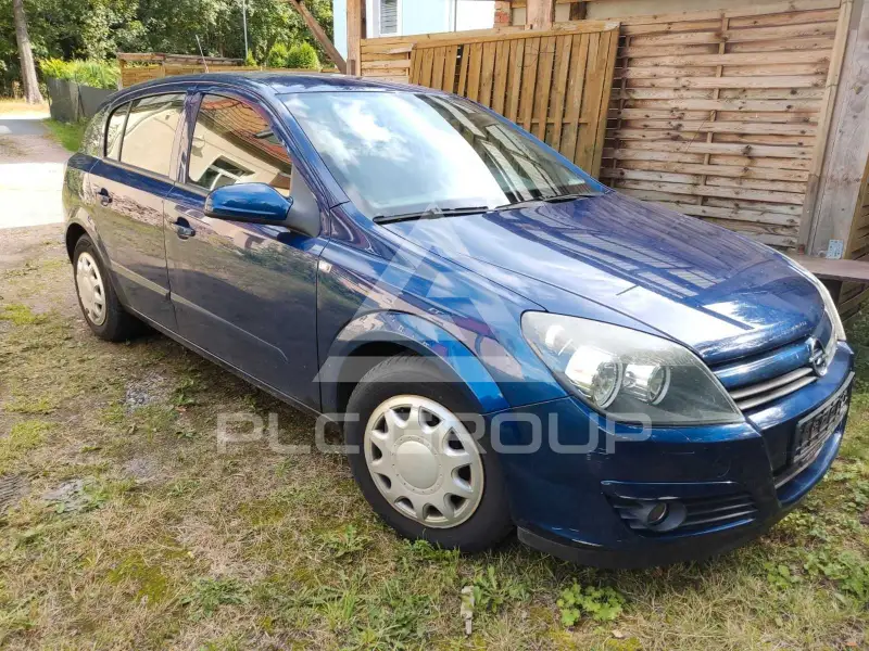 2004 Opel Astra