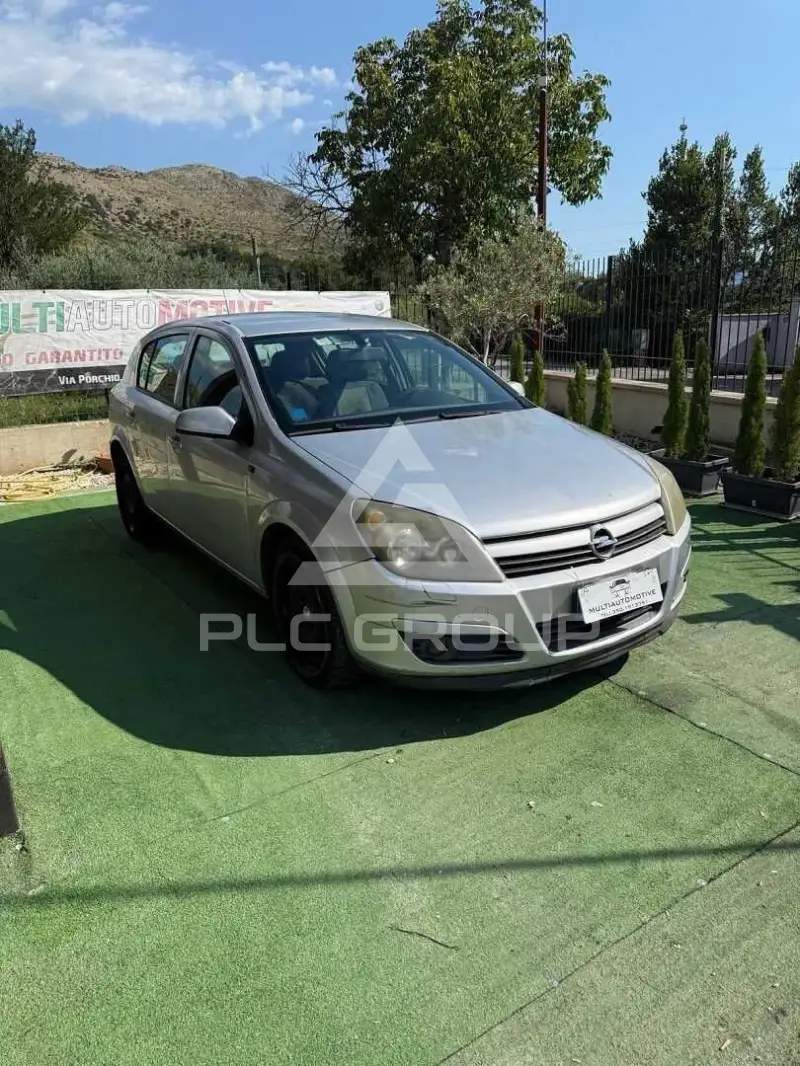 2004 Opel Astra
