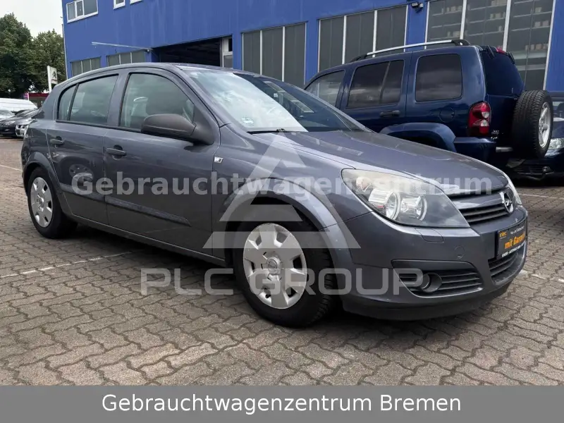 2004 Opel Astra