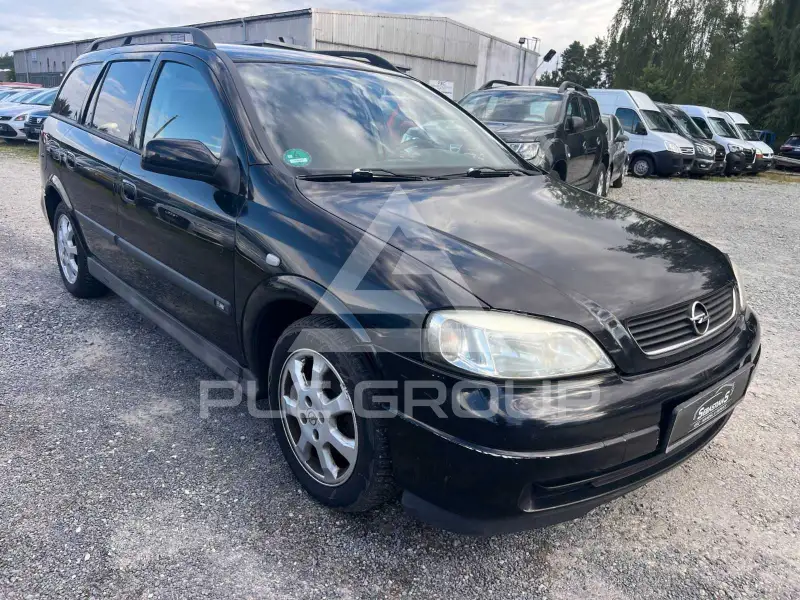 2004 Opel Astra