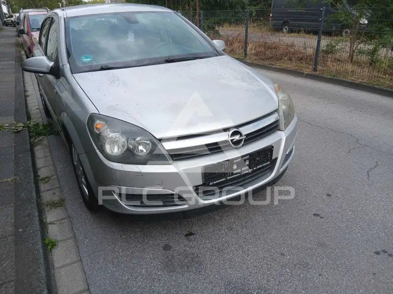 2004 Opel Astra