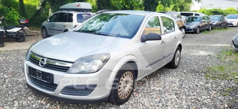 2004 Opel Astra