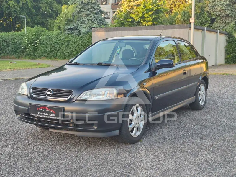 2004 Opel Astra