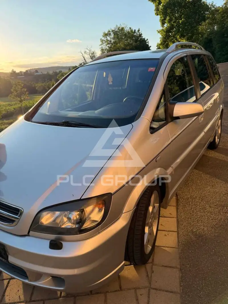 2004 Opel ZAFIRA