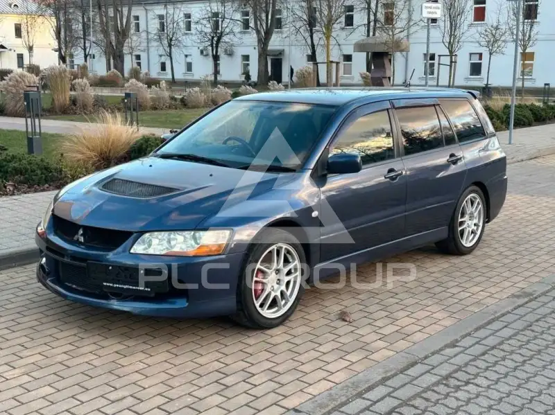 2005 Mitsubishi Unknown