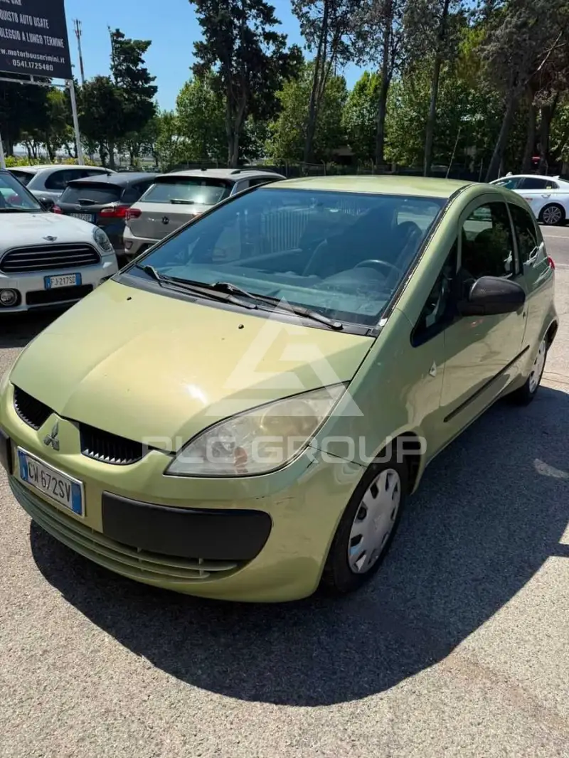 2005 Mitsubishi Colt