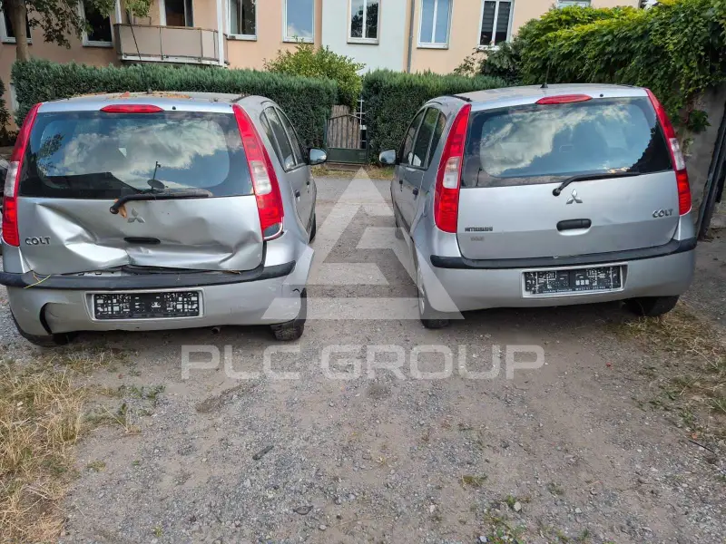 2005 Mitsubishi Colt