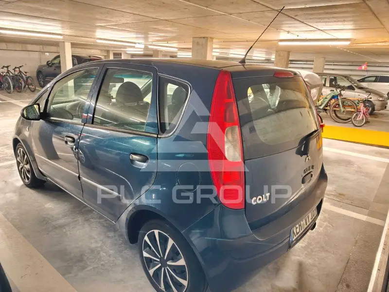 2005 Mitsubishi Colt