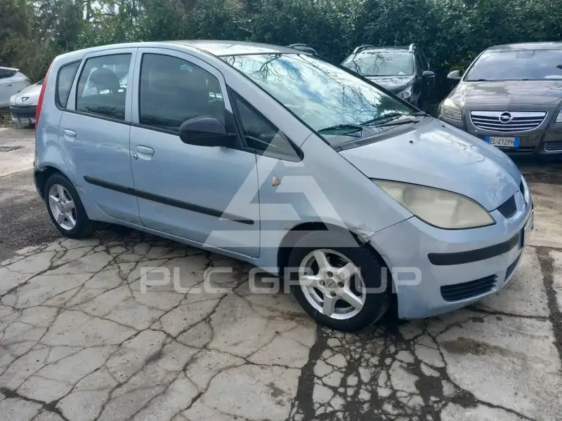 2005 Mitsubishi Colt