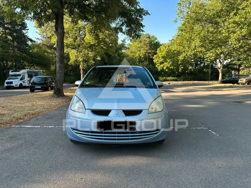 2005 Mitsubishi Colt