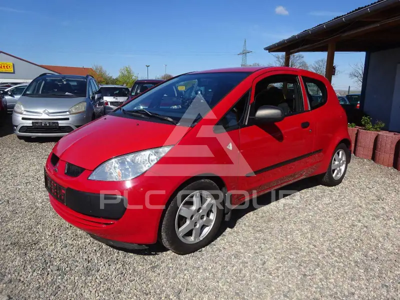 2005 Mitsubishi Colt