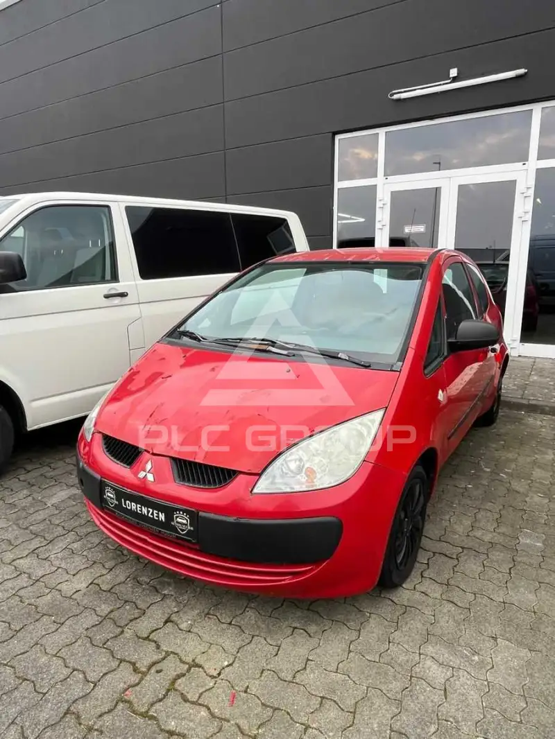 2005 Mitsubishi Colt