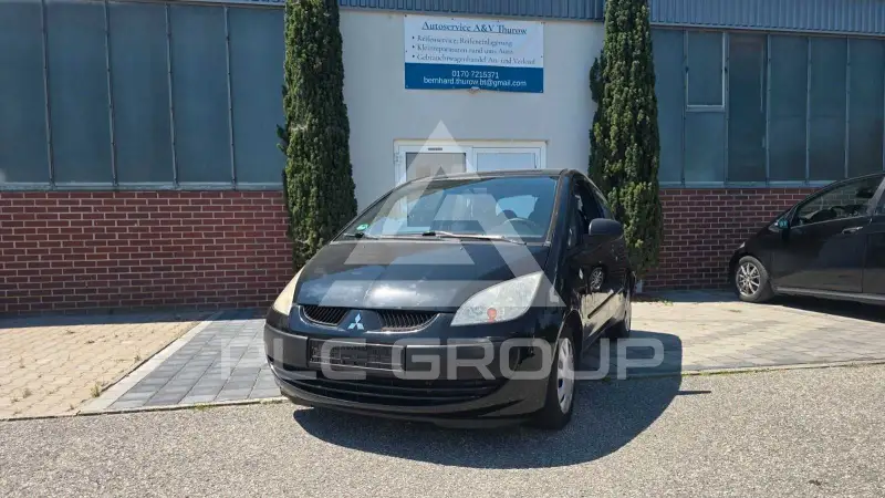 2005 Mitsubishi Colt