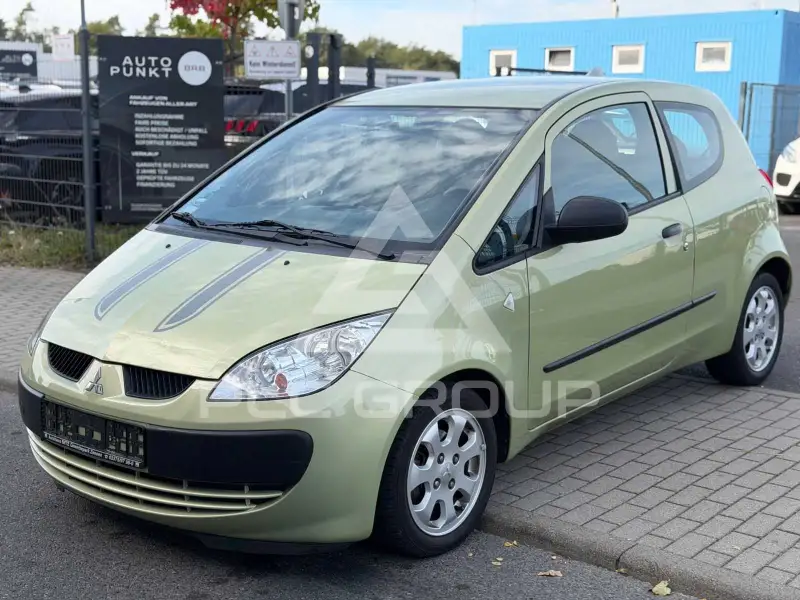 2005 Mitsubishi Colt