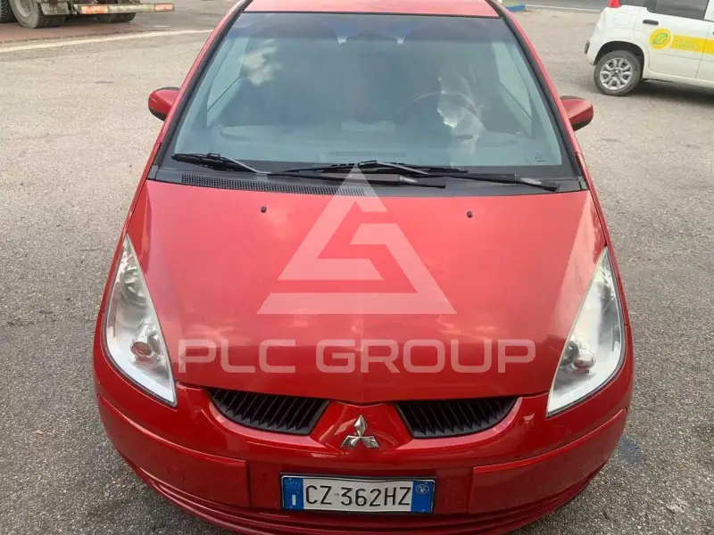 2005 Mitsubishi Colt