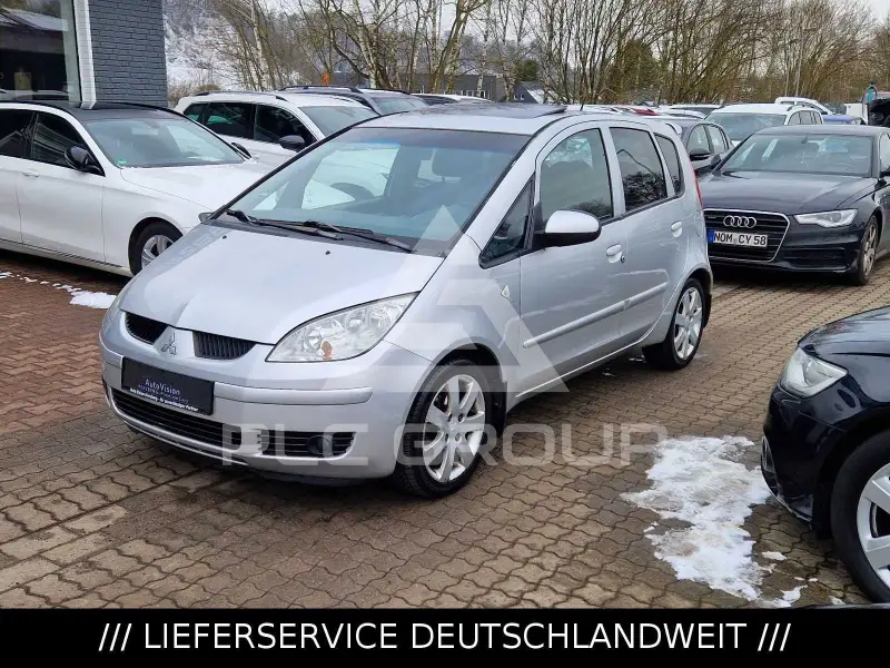 2005 Mitsubishi Colt