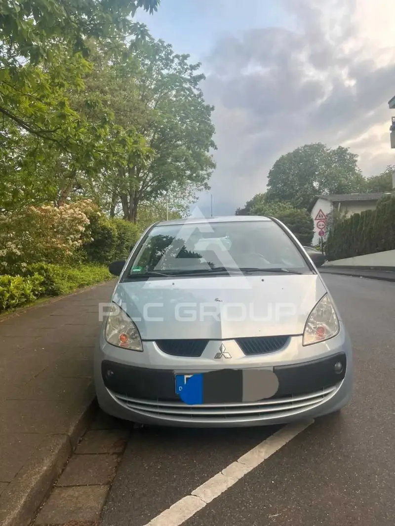 2005 Mitsubishi Colt