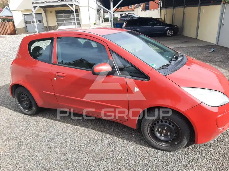 2005 Mitsubishi Colt