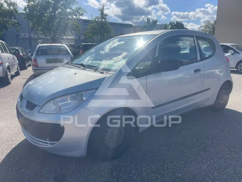 2005 Mitsubishi Colt