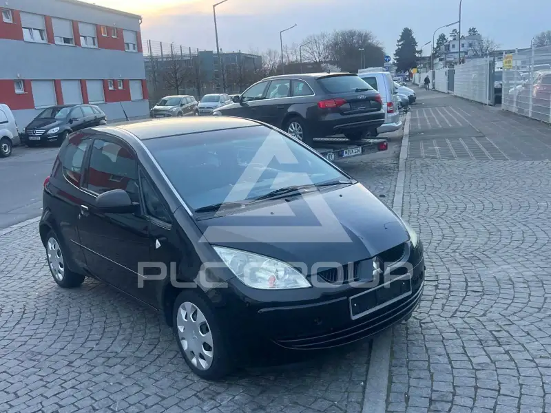 2005 Mitsubishi Colt