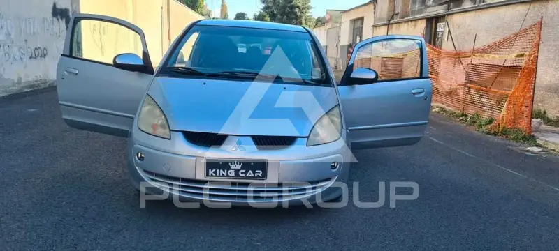 2005 Mitsubishi Colt