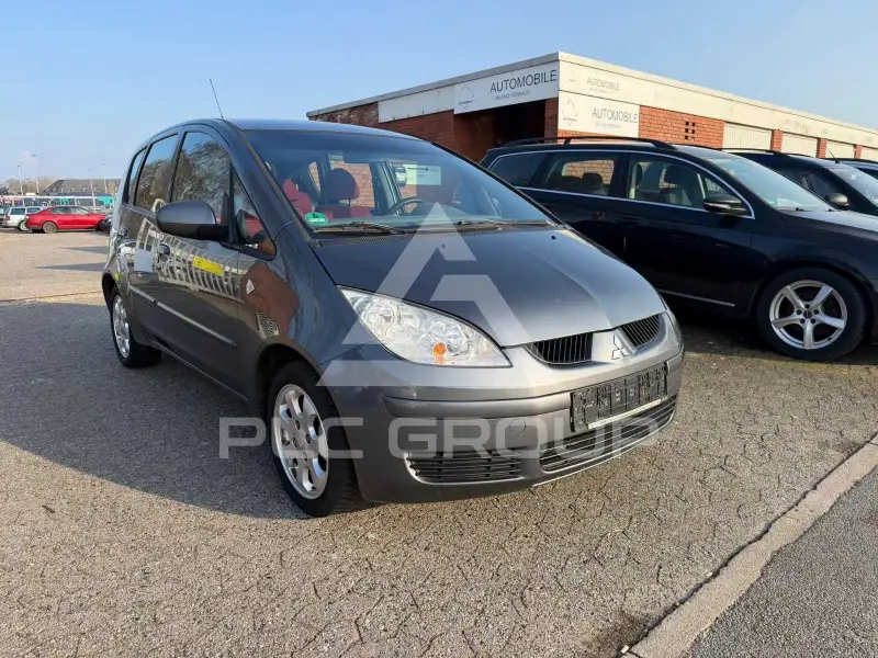 2005 Mitsubishi Colt