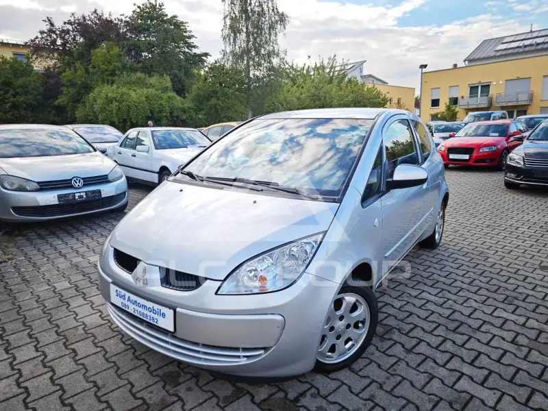 2005 Mitsubishi Colt