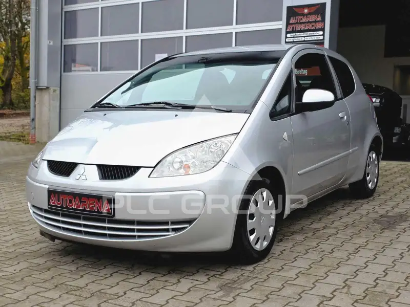 2005 Mitsubishi Colt